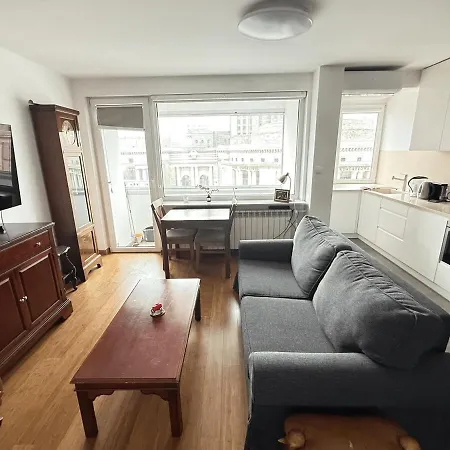 Stylish Apt, Palace View *