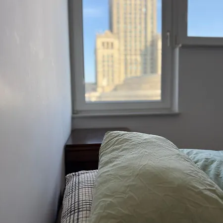 Stylish Apt, Palace View アパート *