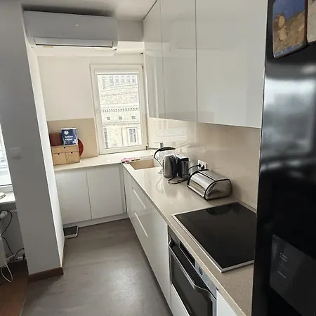 아파트 Stylish Apt, Palace View