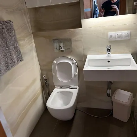 Stylish Apt, Palace View Апартаменты Варшава